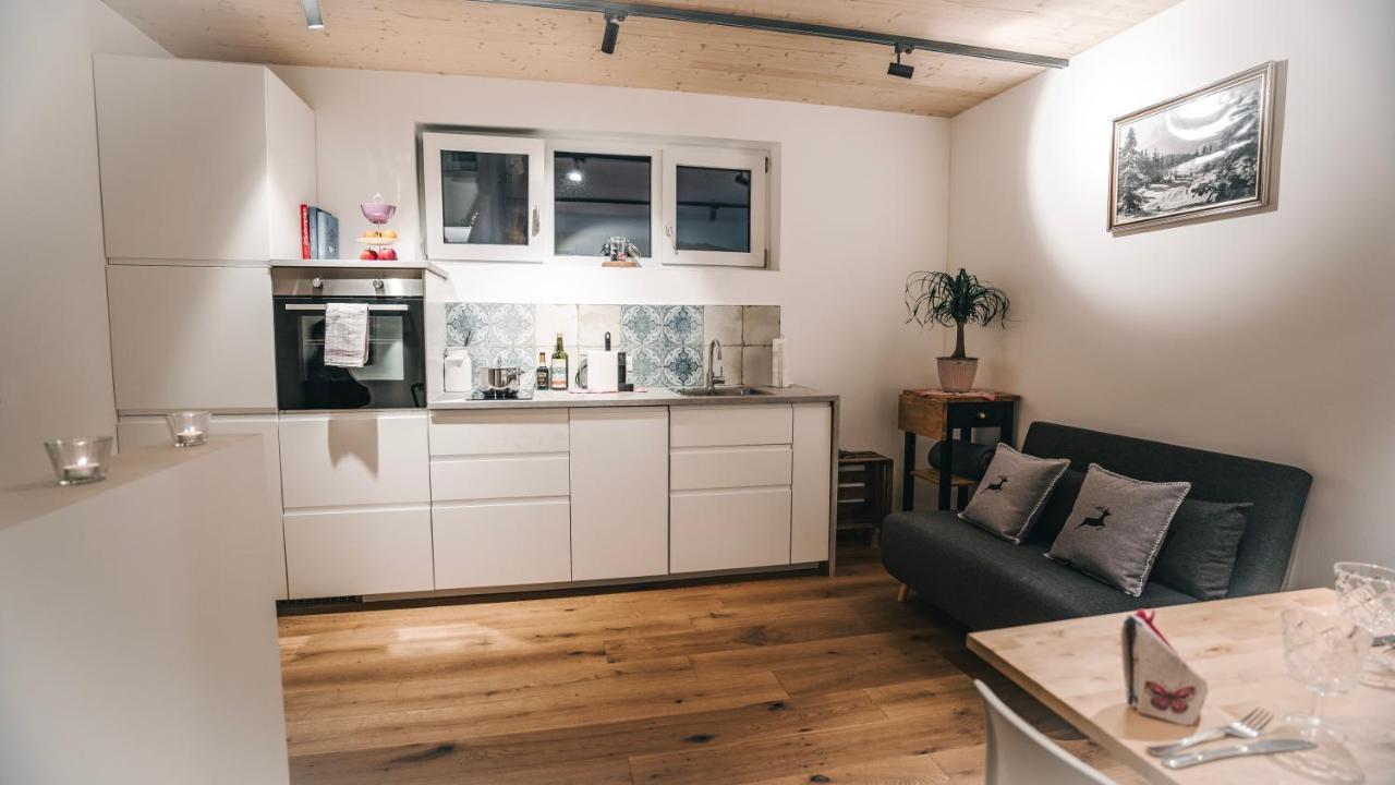 Apartment Lola 蒂罗尔-泽费尔德 外观 照片